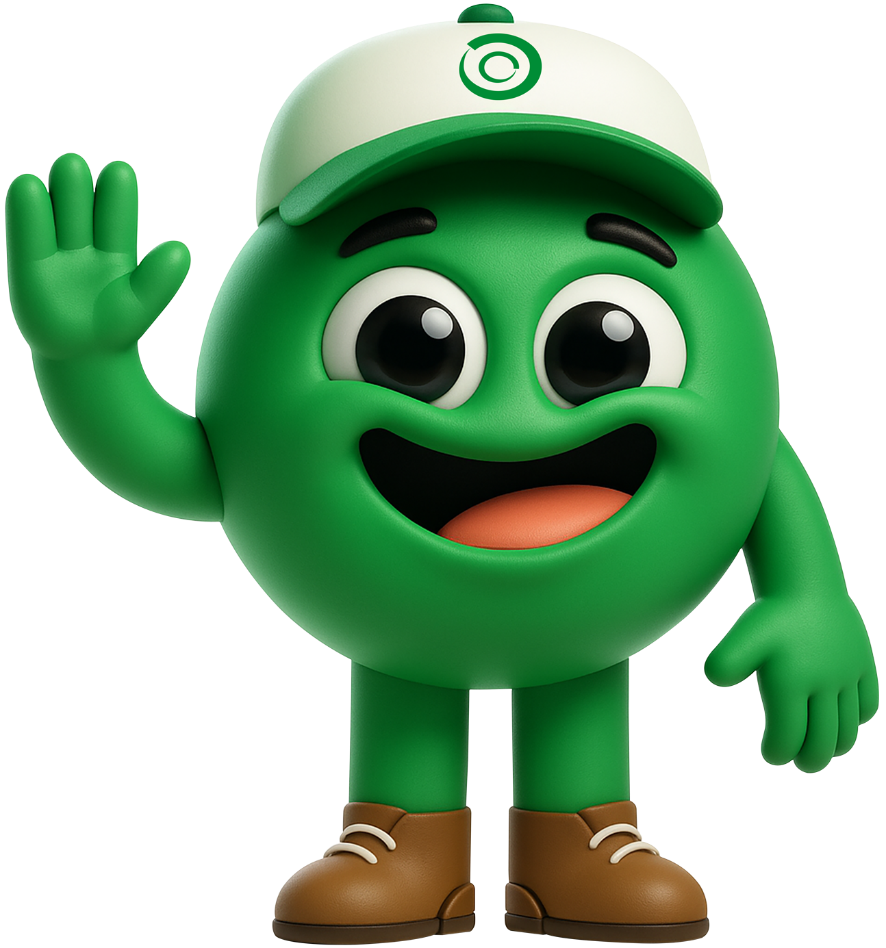 Eco mascot