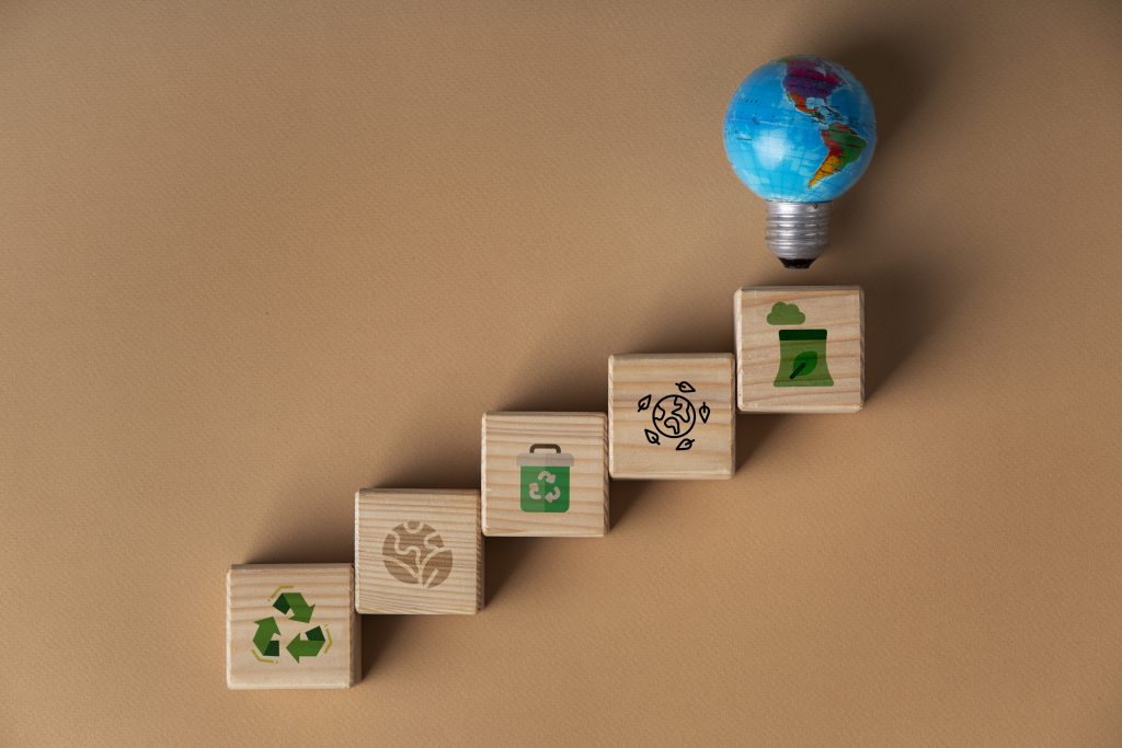 economía circular y reciclaje