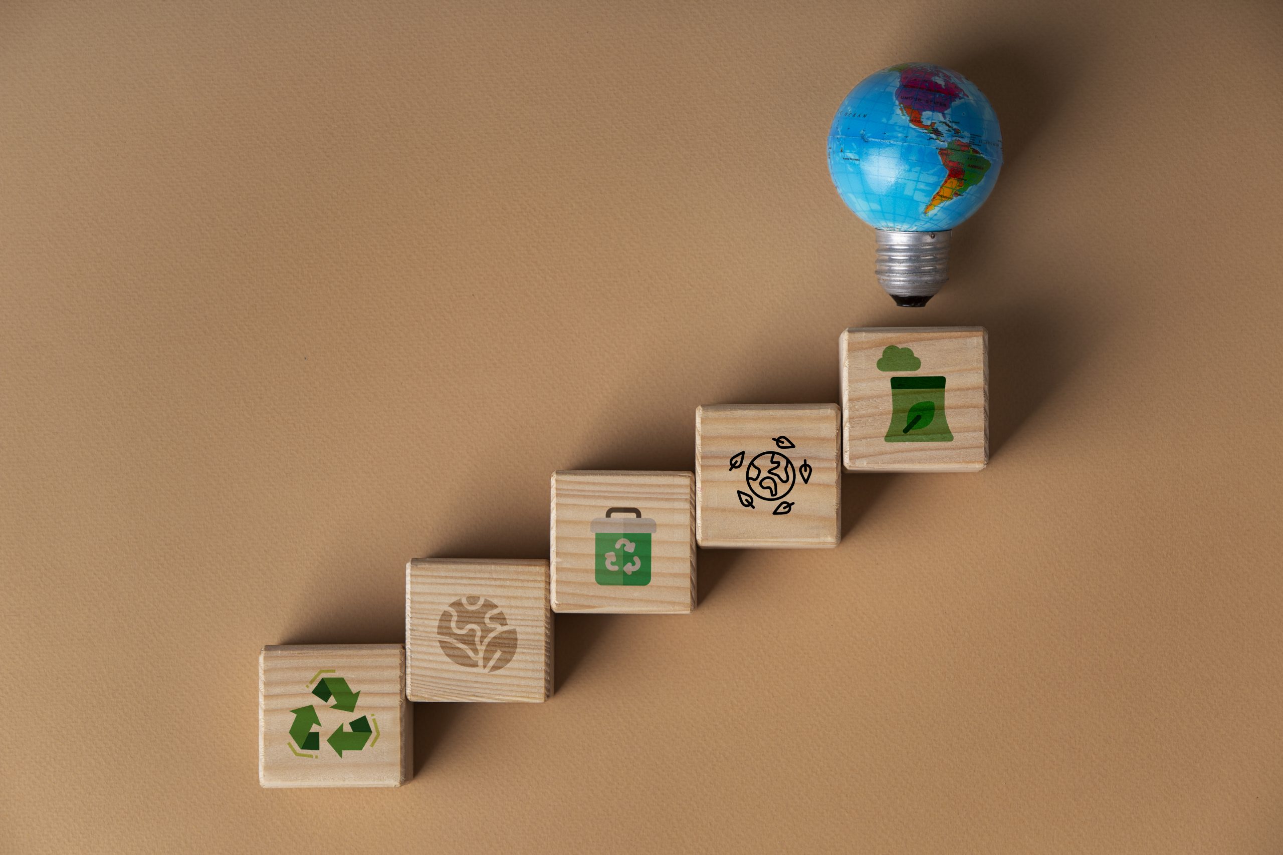 economía circular y reciclaje