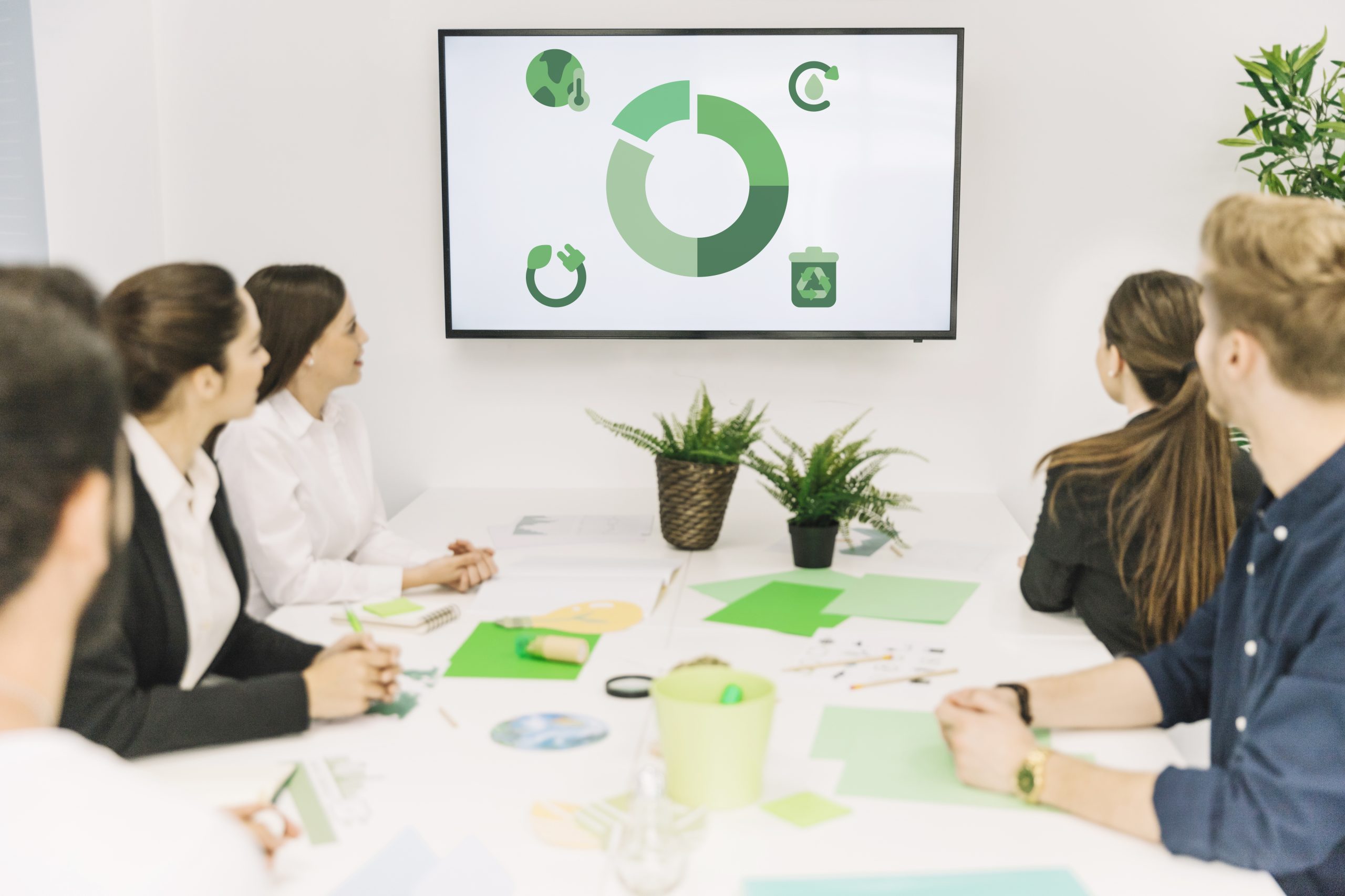 economía circular en las empresas en México