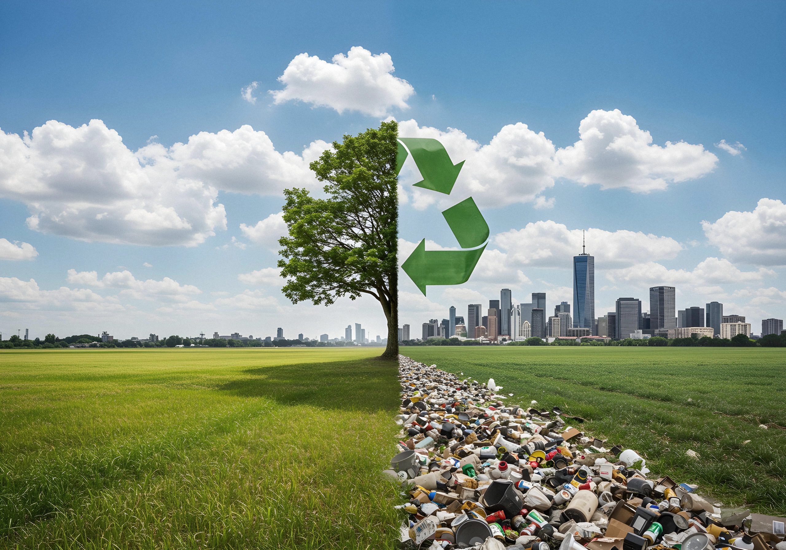 Reciclaje y economía circular